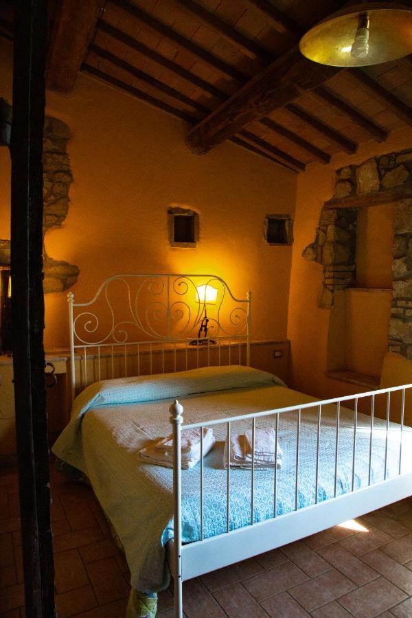 Agriturismo Le Roghete Acquapendente Exteriör bild
