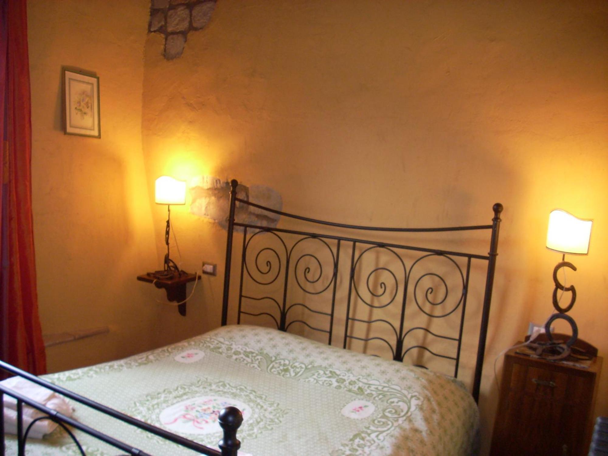 Agriturismo Le Roghete Acquapendente Rum bild