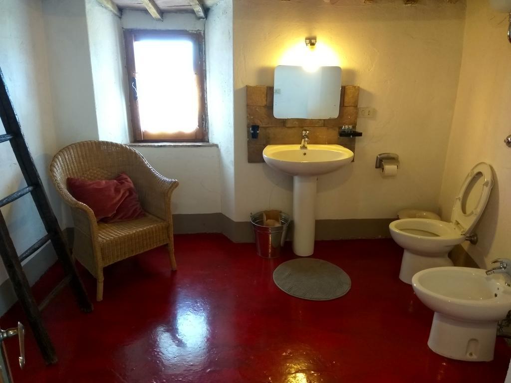 Agriturismo Le Roghete Acquapendente Exteriör bild