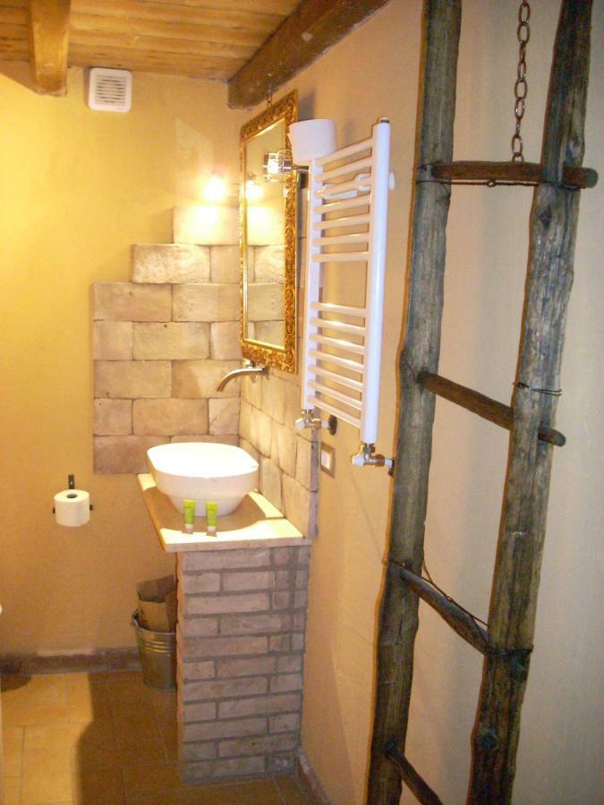 Agriturismo Le Roghete Acquapendente Exteriör bild